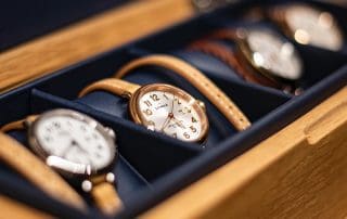 Using a high value watch as collateral for a loan with a pawnbroker in Australia